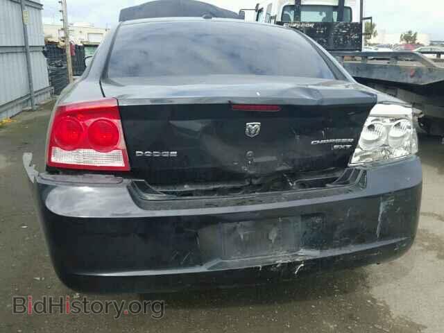 2010 DODGE CHARGER - VIN: 2B3CA3CV8AH286407 - Фото 9