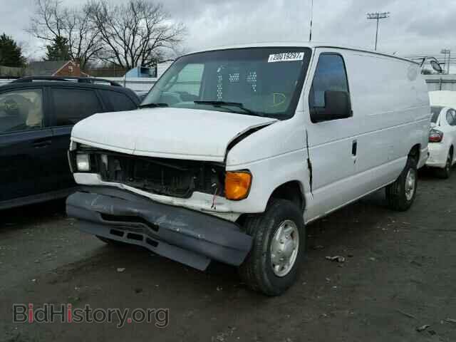 2005 FORD ECONOLINE - VIN: 1FTNE24W25HA48352 - Фото 2