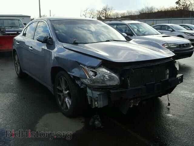 Фотография 1N4AA5AP2BC839679 - NISSAN MAXIMA 2011