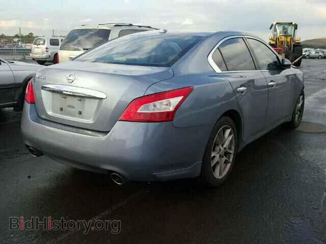 2011 NISSAN MAXIMA - VIN: 1N4AA5AP2BC839679 - Фото 4