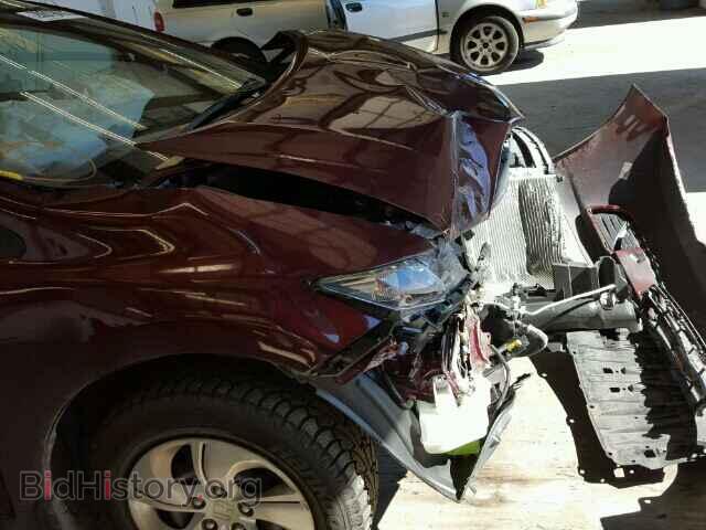2013 HONDA CIVIC - VIN: 19XFB2F54DE222945 - Фото 9