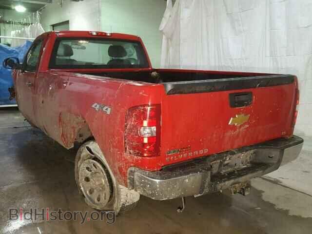 2012 CHEVROLET SILVERADO - VIN: 1GCNKPE09CZ131395 - Фото 3