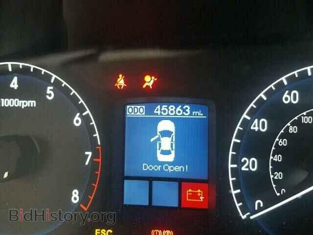 2012 HYUNDAI GENESIS - VIN: KMHGC4DD4CU203427 - Фото 8