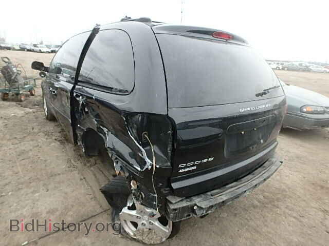 2005 DODGE CARAVAN - VIN: 2D4GP44L85R152906 - Фото 3