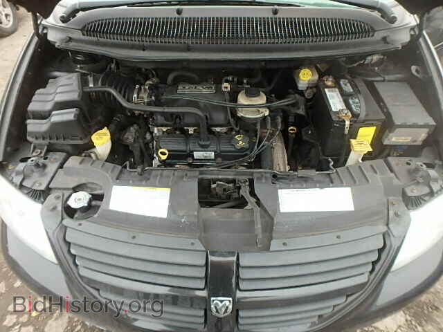 2005 DODGE CARAVAN - VIN: 2D4GP44L85R152906 - Фото 7