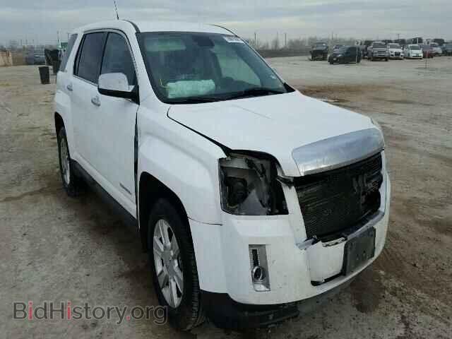Photo 2GKALMEKXC6388724 - GMC TERRAIN 2012