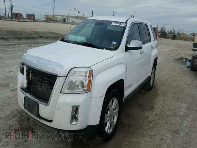 2012 GMC TERRAIN - VIN: 2GKALMEKXC6388724 - Photo 2