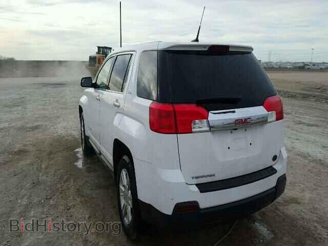 2012 GMC TERRAIN - VIN: 2GKALMEKXC6388724 - Photo 3