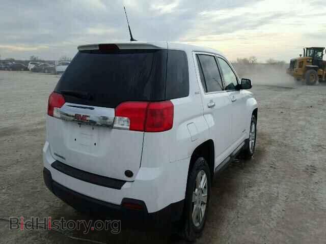 2012 GMC TERRAIN - VIN: 2GKALMEKXC6388724 - Photo 4