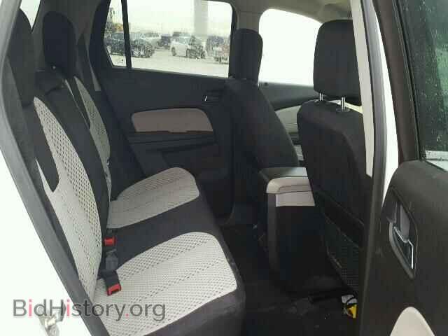 2012 GMC TERRAIN - VIN: 2GKALMEKXC6388724 - Photo 6
