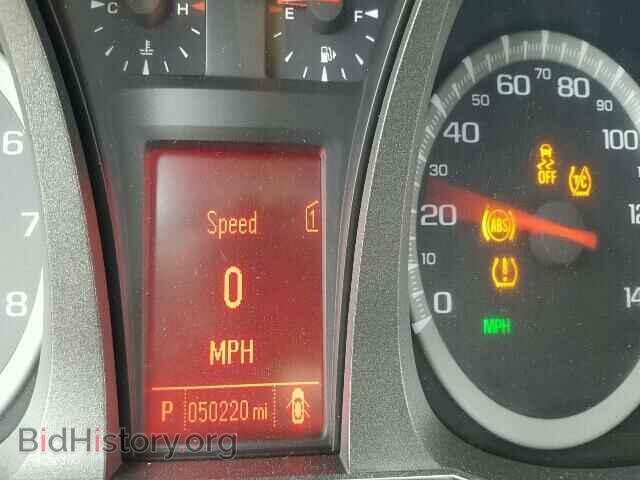 2012 GMC TERRAIN - VIN: 2GKALMEKXC6388724 - Photo 8