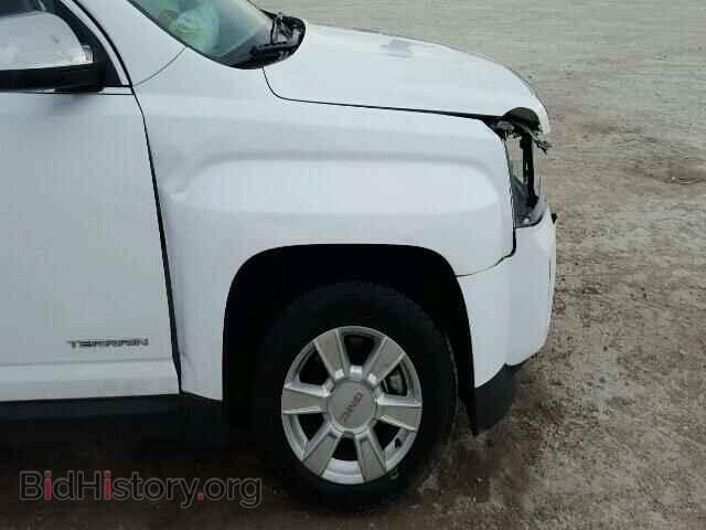 2012 GMC TERRAIN - VIN: 2GKALMEKXC6388724 - Photo 9