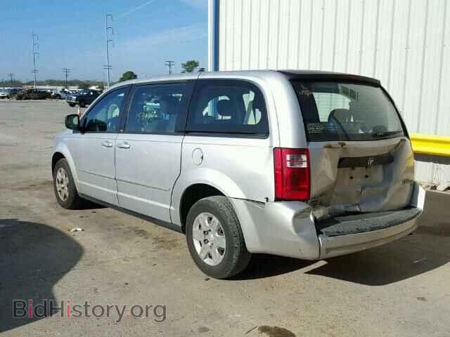 2010 DODGE CARAVAN - VIN: 2D4RN4DE2AR107146 - Photo 3