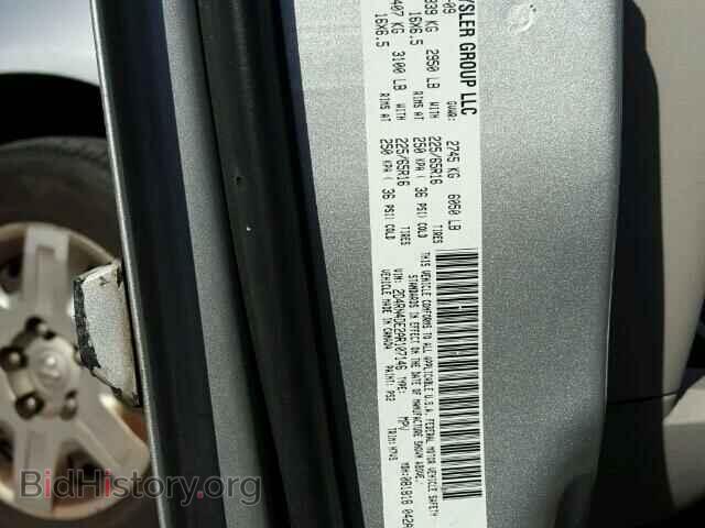 2010 DODGE CARAVAN - VIN: 2D4RN4DE2AR107146 - Photo 10