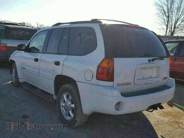 2003 GMC ENVOY - VIN: 1GKDT13S432314372 - Фото 3