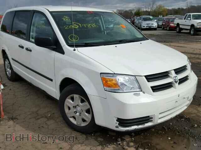 Photo 2D4RN1AE7AR407977 - DODGE CARAVAN 2010