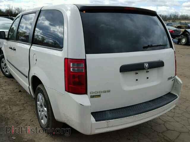 2010 DODGE CARAVAN - VIN: 2D4RN1AE7AR407977 - Photo 3