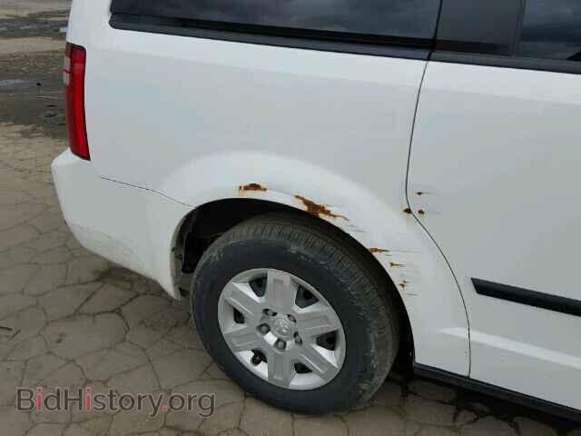 2010 DODGE CARAVAN - VIN: 2D4RN1AE7AR407977 - Photo 9