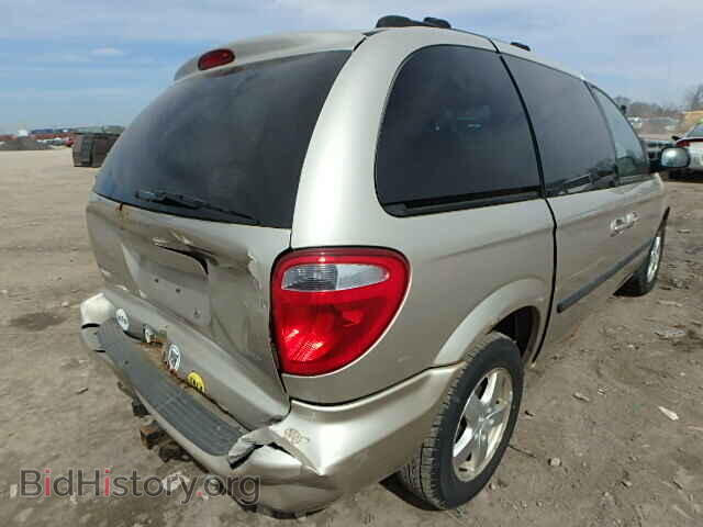 2005 DODGE CARAVAN - VIN: 1D4GP45R35B251800 - Фото 4