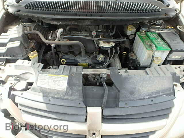 2005 DODGE CARAVAN - VIN: 1D4GP45R35B251800 - Фото 7