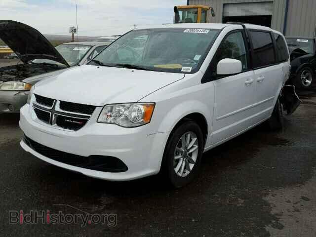 2015 DODGE CARAVAN - VIN: 2C4RDGCG7FR556740 - Фото 2