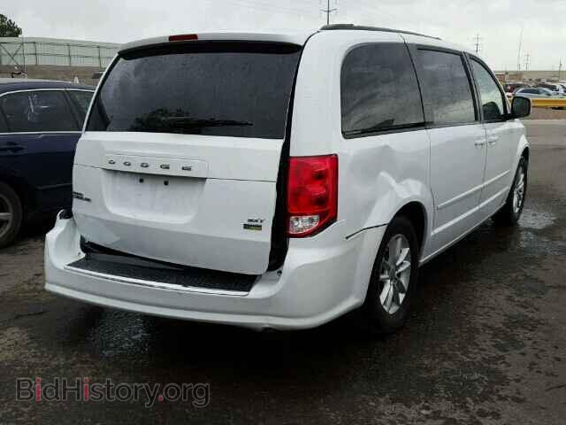 2015 DODGE CARAVAN - VIN: 2C4RDGCG7FR556740 - Фото 4
