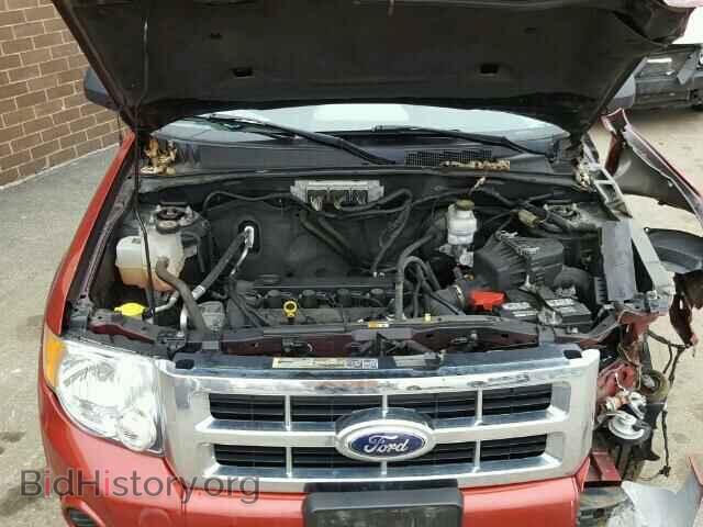 2012 FORD ESCAPE - VIN: 1FMCU0C71CKC14428 - Фото 7