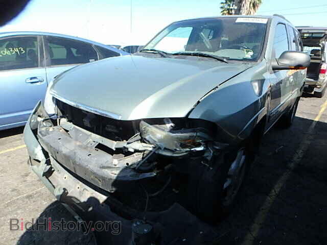 2003 GMC ENVOY - VIN: 1GKDS13S132276635 - Фото 2
