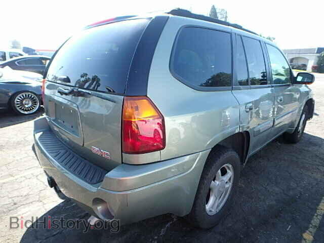 2003 GMC ENVOY - VIN: 1GKDS13S132276635 - Фото 4