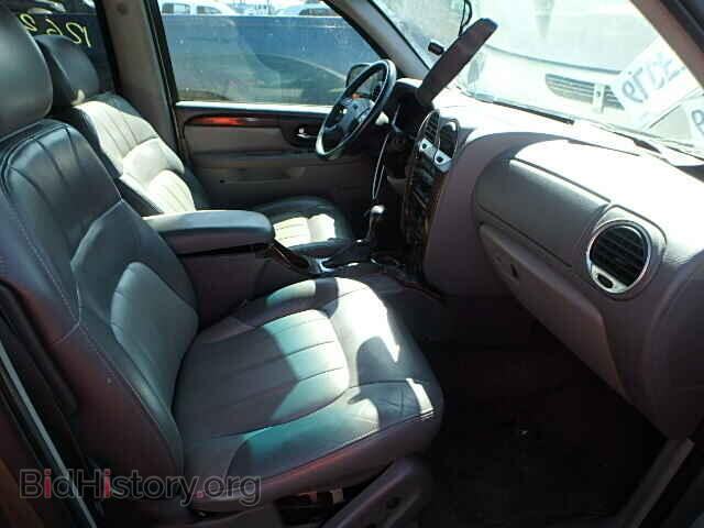 2003 GMC ENVOY - VIN: 1GKDS13S132276635 - Фото 5