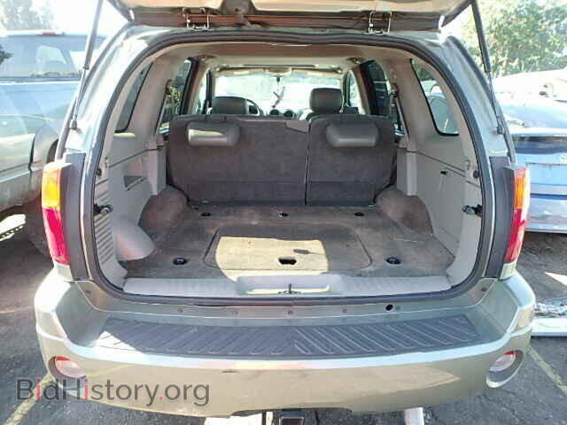 2003 GMC ENVOY - VIN: 1GKDS13S132276635 - Фото 9