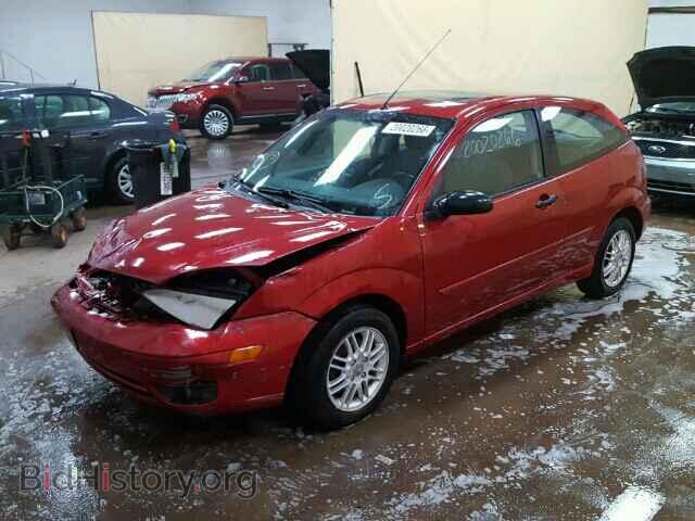 2005 FORD FOCUS - VIN: 3FAFP31N95R126114 - Фото 2