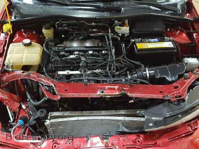 2005 FORD FOCUS - VIN: 3FAFP31N95R126114 - Фото 7
