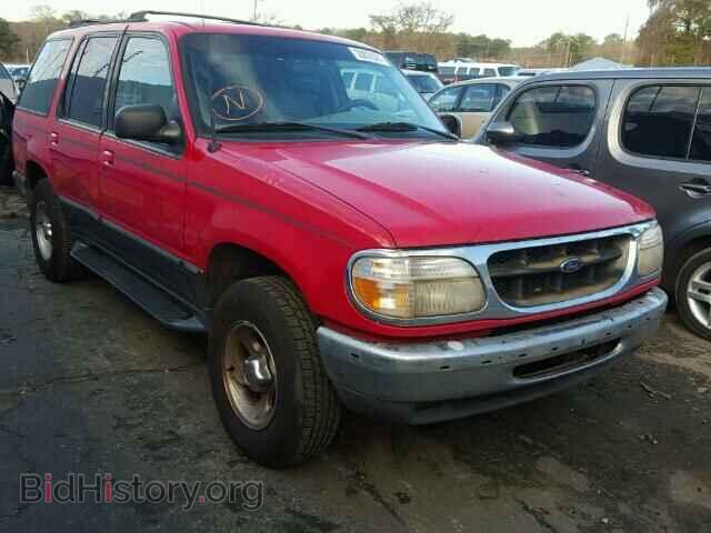 Photo 1FMZU32E6WZB70756 - FORD EXPLORER 1998