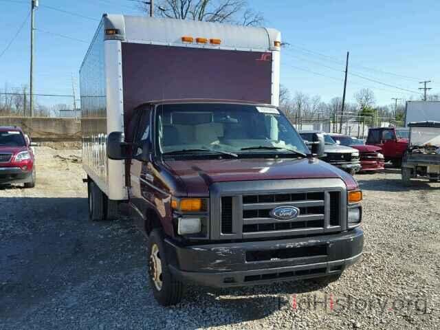 Photo 1FDXE45P79DA00088 - FORD F450 2009