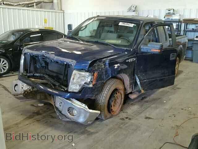 2011 FORD F150 - VIN: 1FTFX1CFXBFD42017 - Фото 2