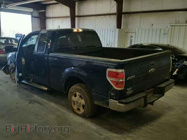 2011 FORD F150 - VIN: 1FTFX1CFXBFD42017 - Фото 3