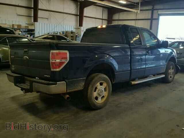 2011 FORD F150 - VIN: 1FTFX1CFXBFD42017 - Фото 4