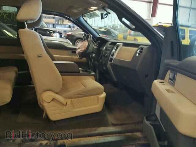 2011 FORD F150 - VIN: 1FTFX1CFXBFD42017 - Фото 5