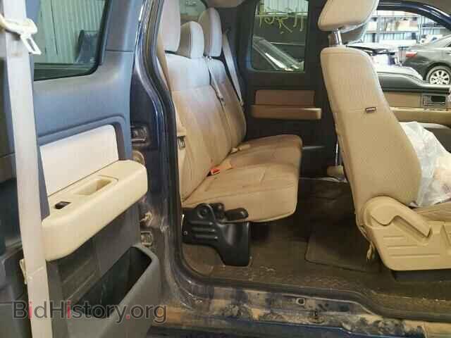 2011 FORD F150 - VIN: 1FTFX1CFXBFD42017 - Фото 6