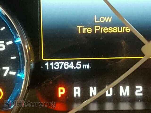 2011 FORD F150 - VIN: 1FTFX1CFXBFD42017 - Фото 8