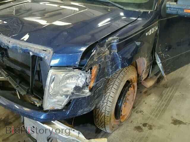 2011 FORD F150 - VIN: 1FTFX1CFXBFD42017 - Фото 9