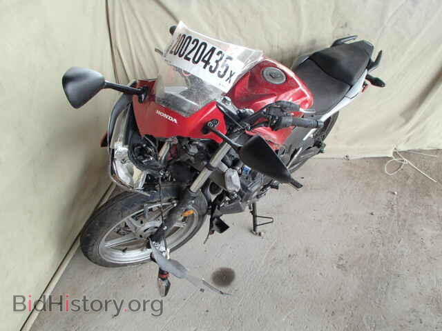 2012 HONDA CBR CYCLE - VIN: MLHMC4108C5207707 - Фото 2