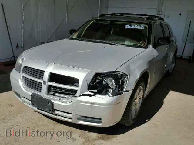 2005 DODGE MAGNUM - VIN: 2D8FV48VX5H570286 - Фото 2