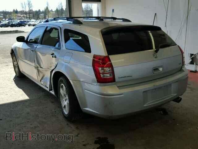 2005 DODGE MAGNUM - VIN: 2D8FV48VX5H570286 - Фото 3