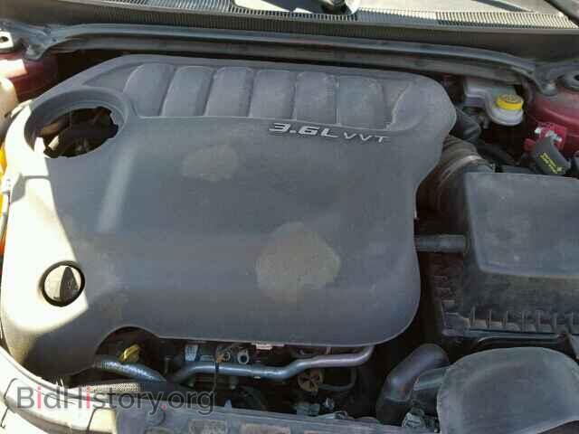 2012 CHRYSLER 200 - VIN: 1C3CCBCG7CN149154 - Фото 7