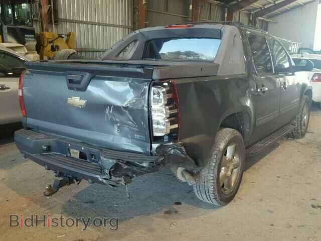 2011 CHEVROLET AVALANCHE - VIN: 3GNMCFE03BG206472 - Фото 4