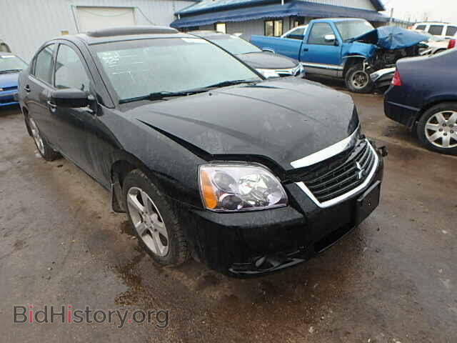 Photo 4A3AB36F79E004166 - MITSUBISHI GALANT 2009