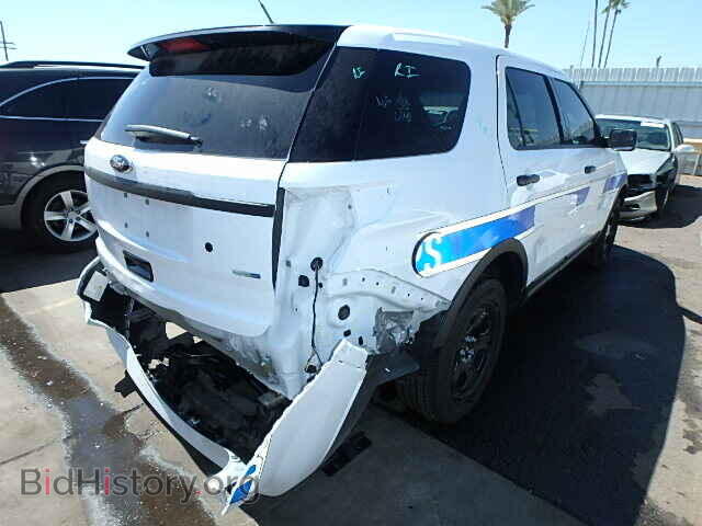 2014 FORD EXPLORER - VIN: 1FM5K8AR0EGB85933 - Photo 4