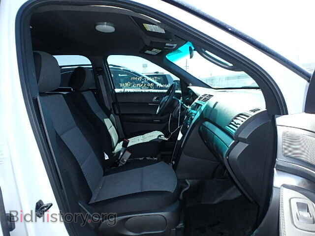 2014 FORD EXPLORER - VIN: 1FM5K8AR0EGB85933 - Photo 5